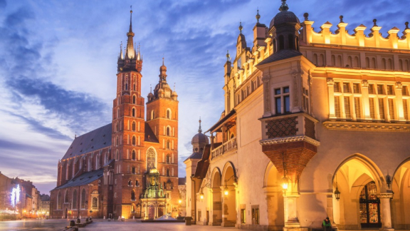 Auswandern nach Polen: Wirtschaft