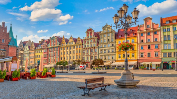 Auswandern nach Polen: Sicherheit