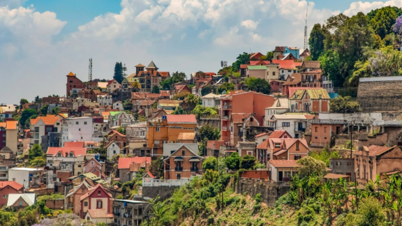 Auswandern nach Madagaskar: Wirtschaft