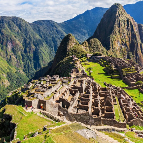 Auswandern nach Peru