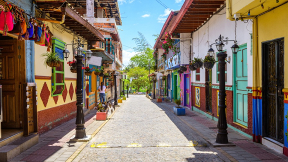 Auswandern nach Kolumbien: Sicherheit