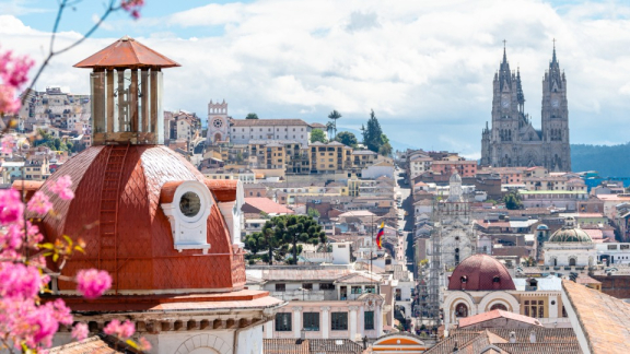 Auswandern nach Ecuador: Wirtschaft