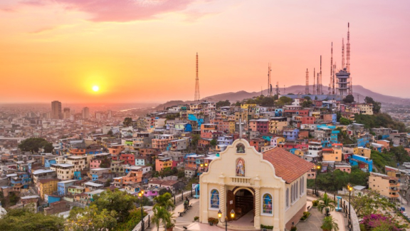 Auswandern nach Ecuador: Sicherheit