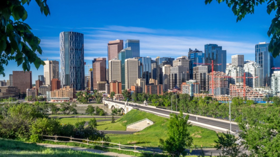 Auswandern nach Kanada: Sicherheit