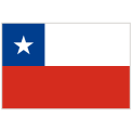 Flagge von Chile