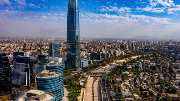 Auswandern nach Chile: Wirtschaft