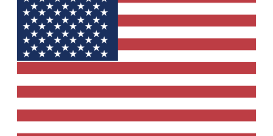 Flagge der USA