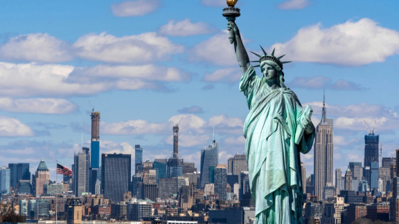 Auswandern in die USA: Wirtschaft