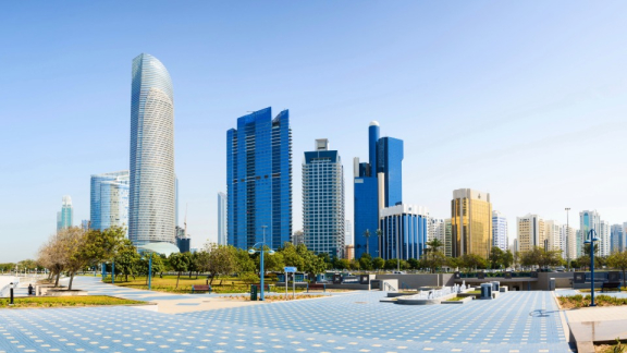 Auswandern in die VAE: Sicherheit