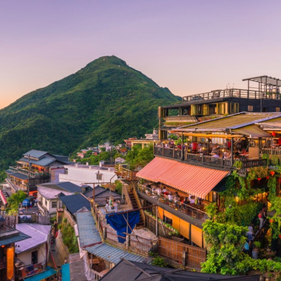 Auswandern nach Taiwan