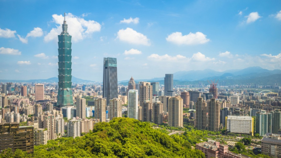 Auswandern nach Taiwan: Wirtschaft