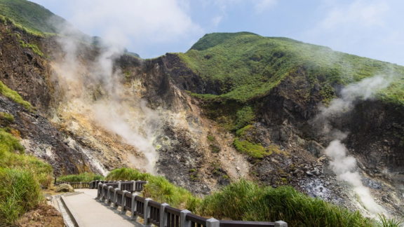 Auswandern nach Taiwan: Sicherheit