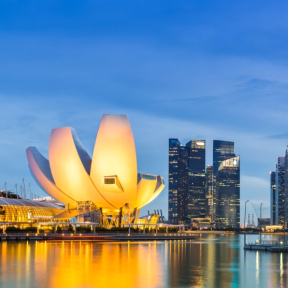 Auswandern nach Singapur