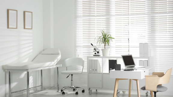 Zimmer in einer Klinik in Saudi-Arabien