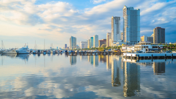 Auswandern auf die Philippinen: Wirtschaft