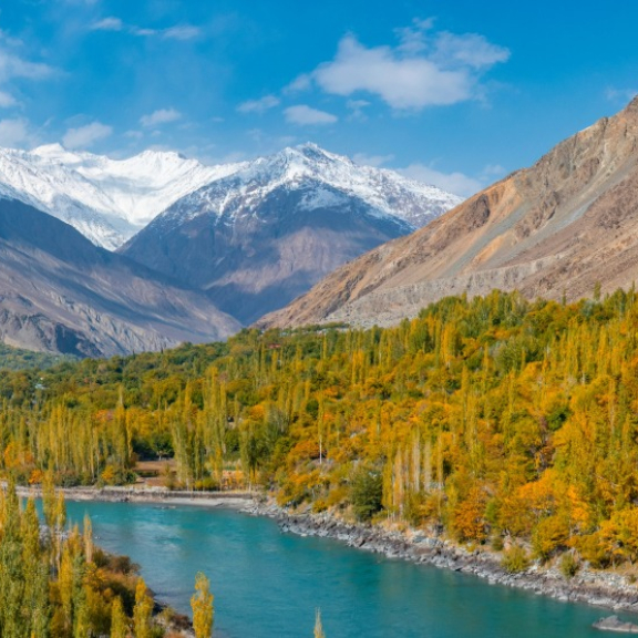 Auswandern nach Pakistan