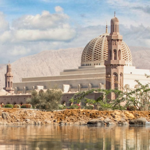 Auswandern in den Oman