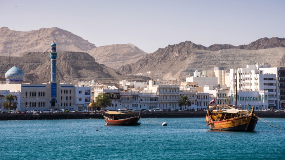 Auswandern in den Oman: Sicherheit