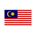 Flagge von Malaysia