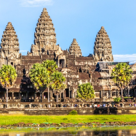 Auswandern nach Kambodscha