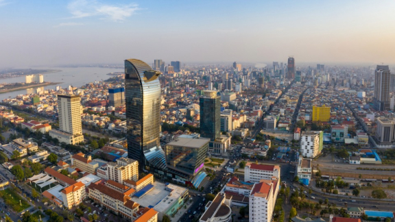 Auswandern nach Kambodscha: Wirtschaft