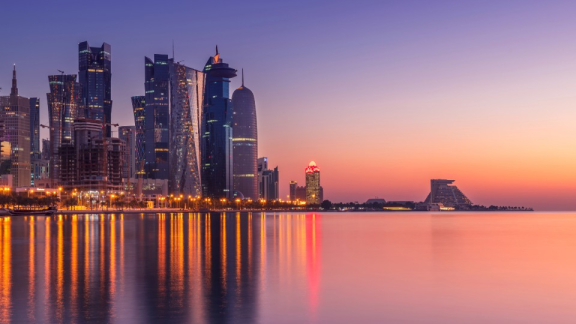 Auswandern nach Katar: Sicherheit