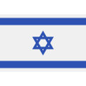 Flagge von Israel