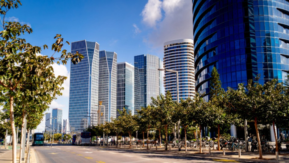 Auswandern nach Israel: Wirtschaft