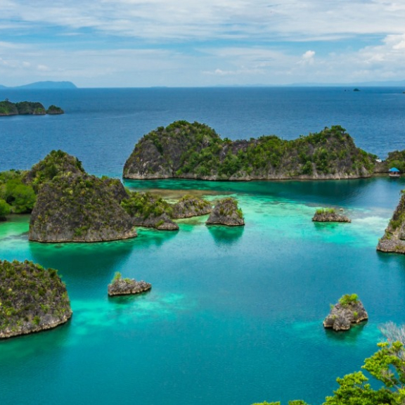 Auswandern nach Indonesien