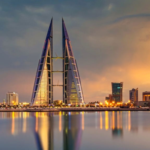 Auswandern nach Bahrain