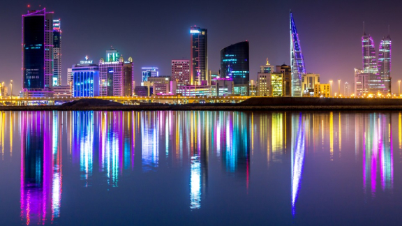 Auswandern nach Bahrain: Sicherheit