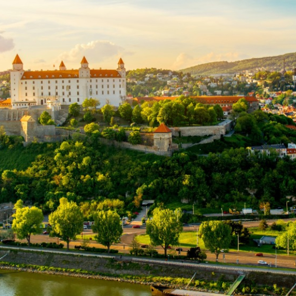 Auswandern in die Slowakei