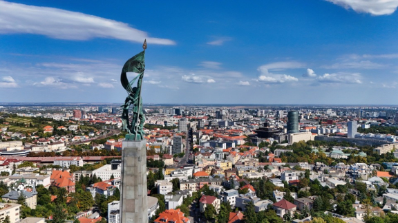 Auswandern in die Slowakei: Wirtschaft