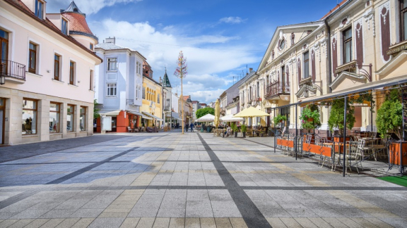 Auswandern in die Slowakei: Sicherheit