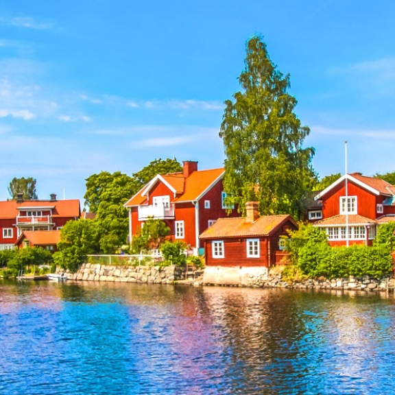 Auswandern nach Schweden