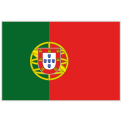 Flagge von Portugal