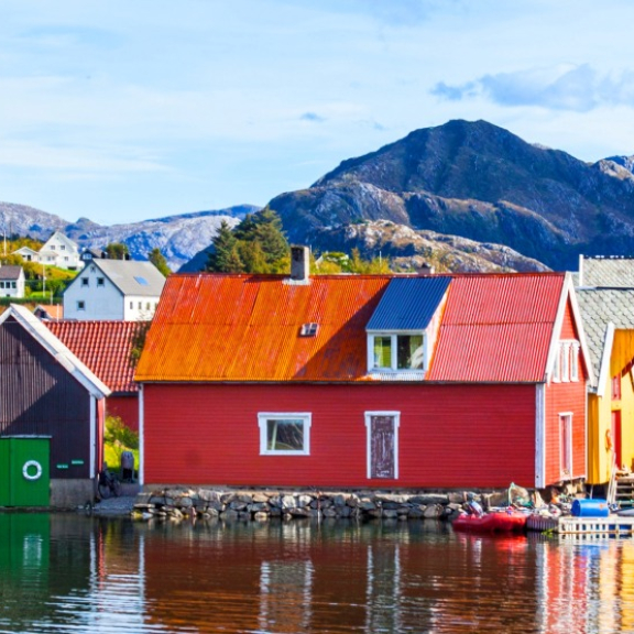 Auswandern nach Norwegen