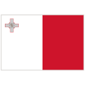 Flagge von Malta