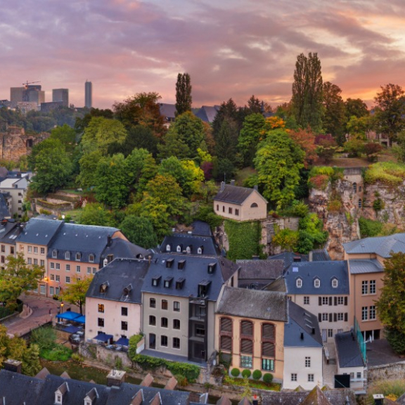 Auswandern nach Luxemburg