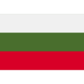 Flagge von Bulgarien