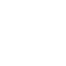 Icon of a magnifying glass with checkmark symbolizing regular quality control