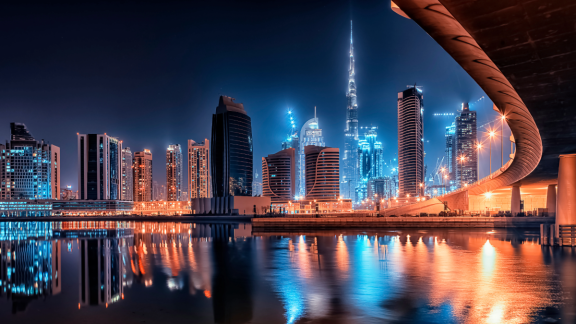 Auswandern nach Dubai: Wirtschaft