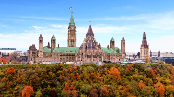 Auswandern nach Kanada: Wirtschaft