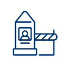 Icon: Professional handling of customs formalities