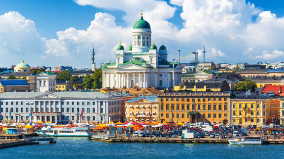 Auswandern nach Finnland: Wirtschaft