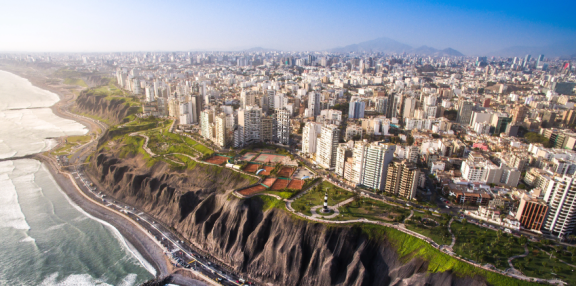 Auswandern nach Peru: Wirtschaft