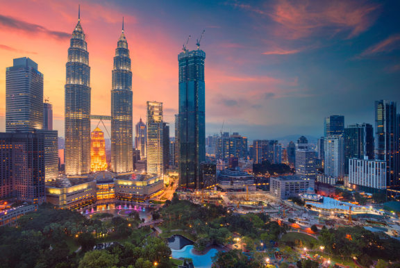 Auswandern nach Malaysia: Wirtschaft