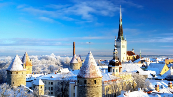 Auswandern nach Estland: Wirtschaft