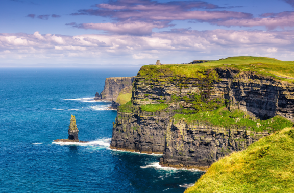 Auswandern nach Ireland: Klima