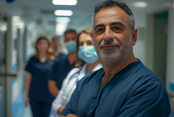 Auswandern nach Griechenland: Gesundheitssystem